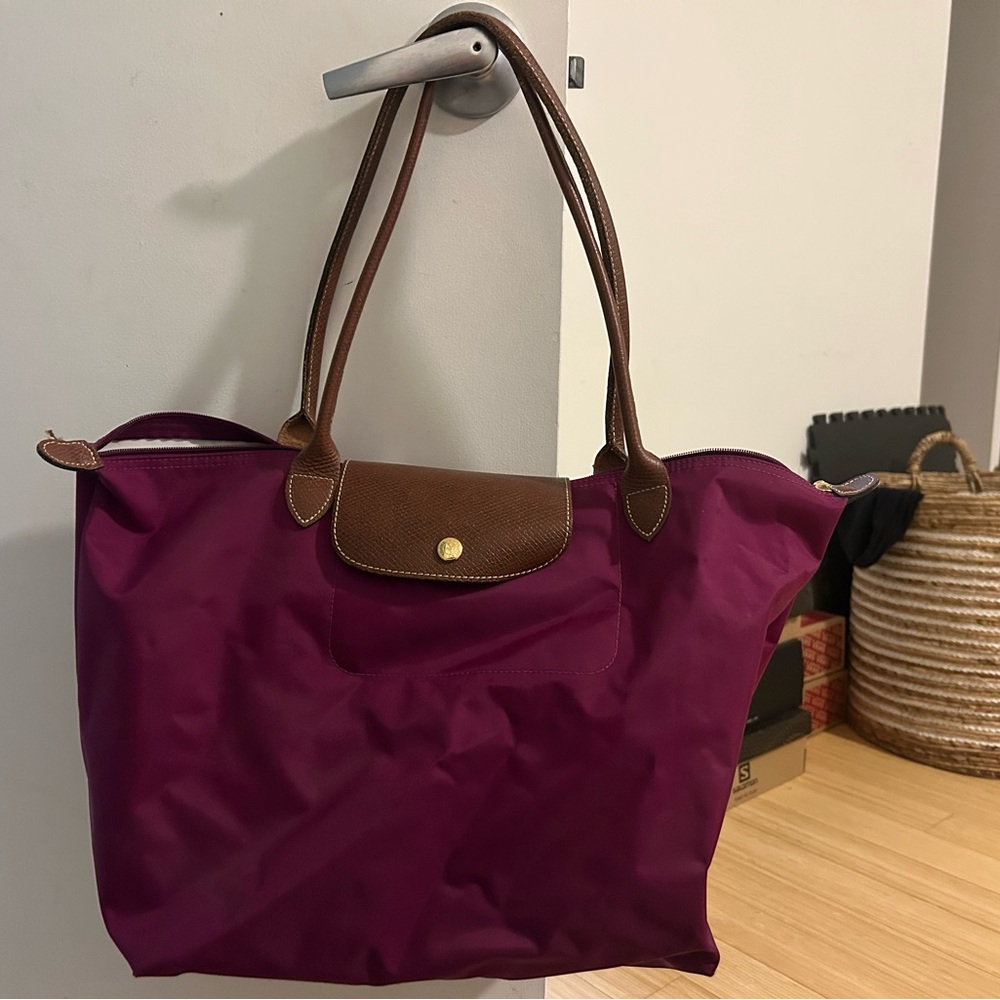 Longchamp bag - medium